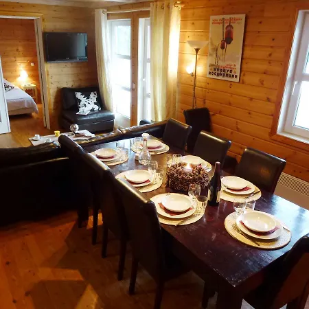 Chalet 72 شاليه فلين